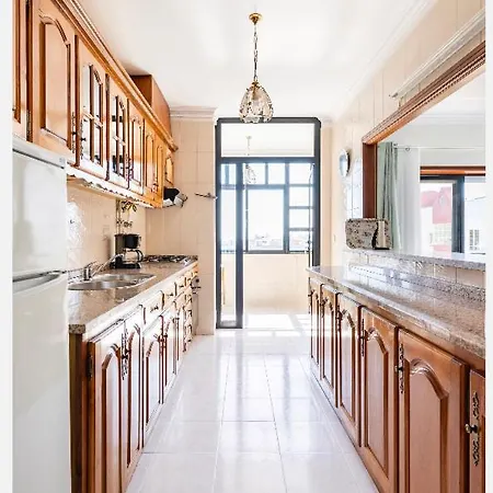 Appartement Amorosa *