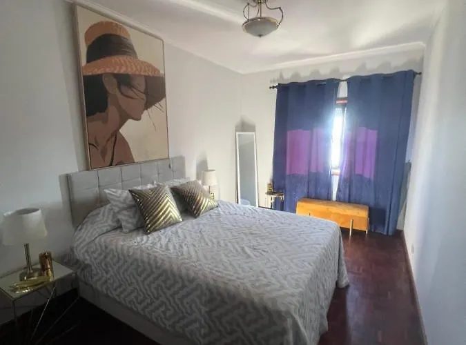 Amorosa Appartement *